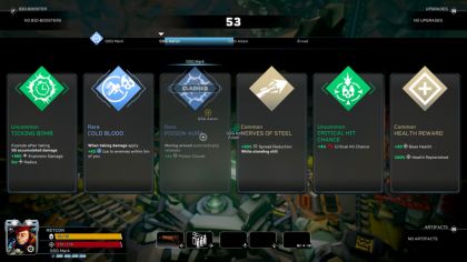 Deep Rock Galactic: Rogue Core screenshot