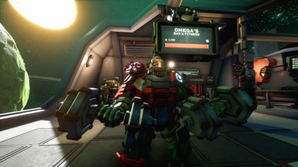 Deep Rock Galactic: Rogue Core screenshot