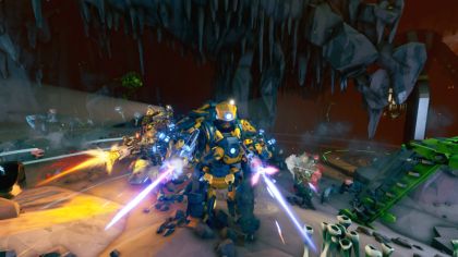 Deep Rock Galactic: Rogue Core screenshot