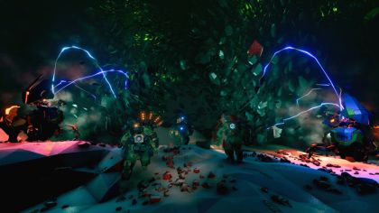 Deep Rock Galactic: Rogue Core screenshot