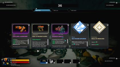 Deep Rock Galactic: Rogue Core screenshot