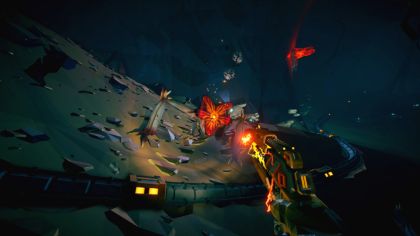 Deep Rock Galactic: Rogue Core screenshot