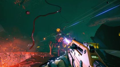 Deep Rock Galactic: Rogue Core screenshot