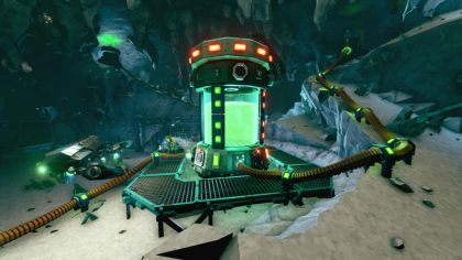 Deep Rock Galactic: Rogue Core screenshot