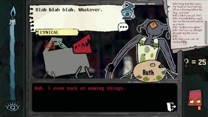 Burden Street Station screenshot