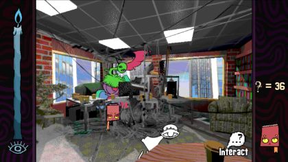 Burden Street Station screenshot