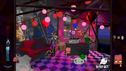 Burden Street Station screenshot