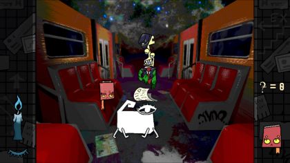 Burden Street Station screenshot