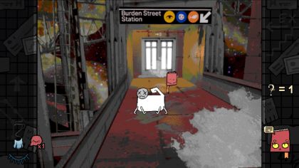 Burden Street Station screenshot