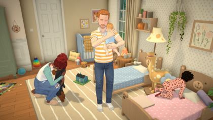 Paralives screenshot