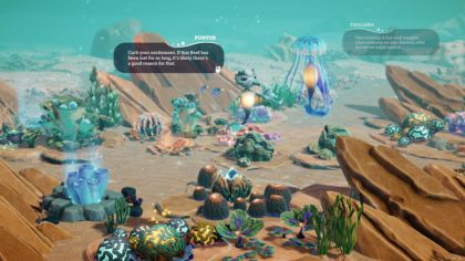 Life Below screenshot