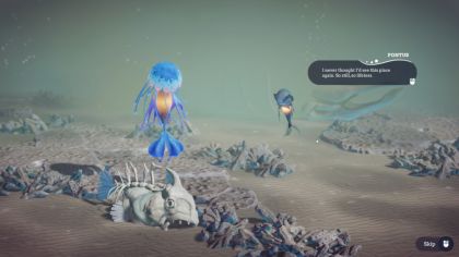 Life Below screenshot