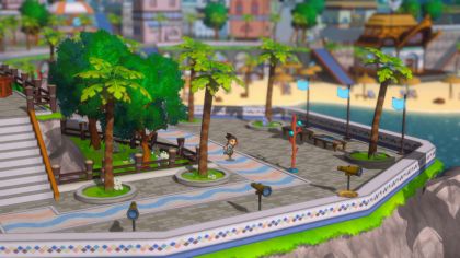 LumenTale: Memories of Trey screenshot