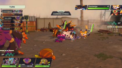 LumenTale: Memories of Trey screenshot