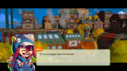 LumenTale: Memories of Trey screenshot