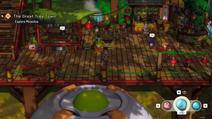 LumenTale: Memories of Trey screenshot