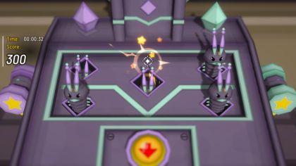LumenTale: Memories of Trey screenshot