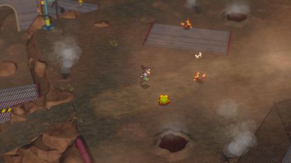 LumenTale: Memories of Trey screenshot