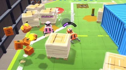 Crashout Crew screenshot