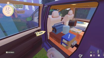 One Move Away screenshot
