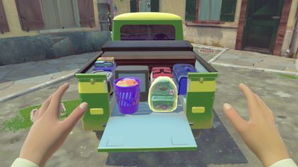 One Move Away screenshot