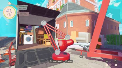 One Move Away screenshot