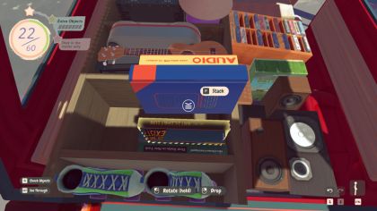 One Move Away screenshot