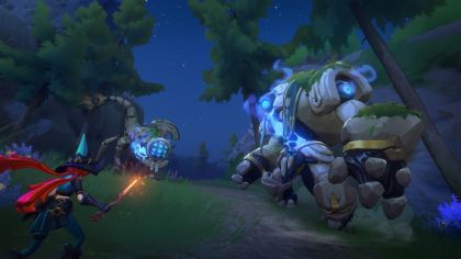 Witchspire screenshot