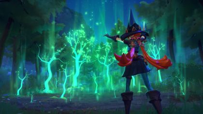 Witchspire screenshot