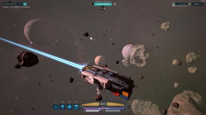 SpaceCraft screenshot