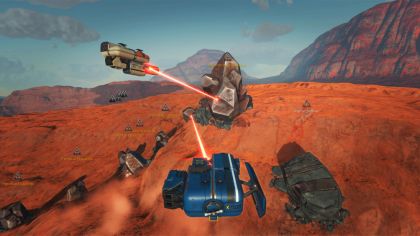 SpaceCraft screenshot