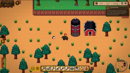 Caravan Village: Farming Life screenshot