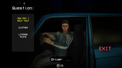 Shift At Midnight screenshot