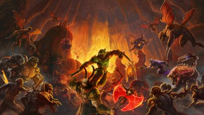 DOOM Eternal screenshot