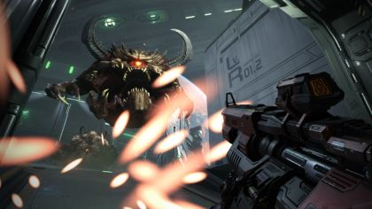 DOOM Eternal screenshot