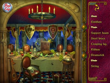 The Wizard's Pen™ screenshot