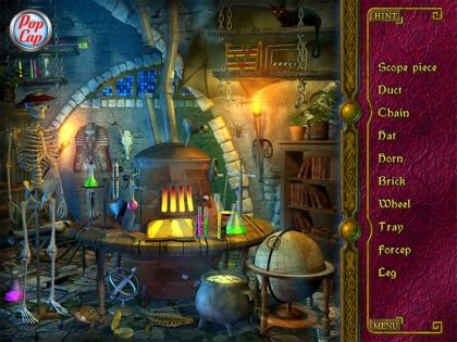 The Wizard's Pen™ screenshot