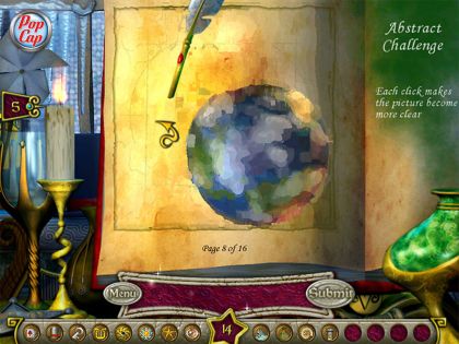 The Wizard's Pen™ screenshot