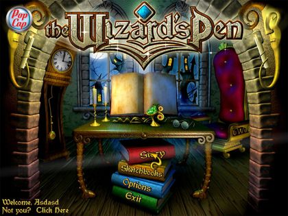 The Wizard's Pen™ screenshot
