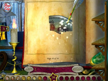 The Wizard's Pen™ screenshot