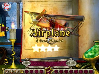 The Wizard's Pen™ screenshot