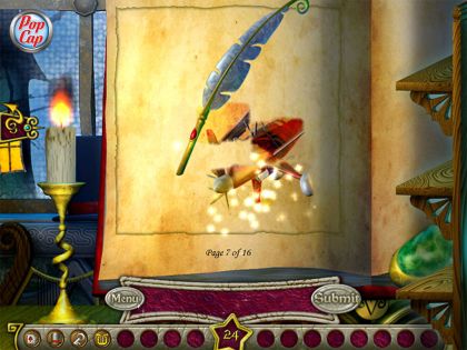 The Wizard's Pen™ screenshot