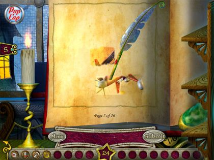 The Wizard's Pen™ screenshot