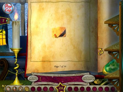 The Wizard's Pen™ screenshot