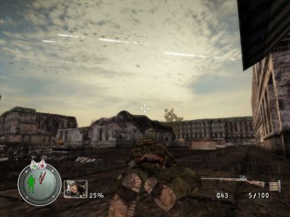 Sniper Elite screenshot