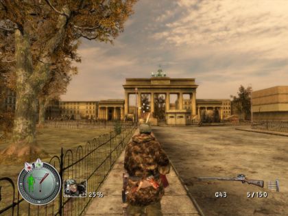 Sniper Elite screenshot