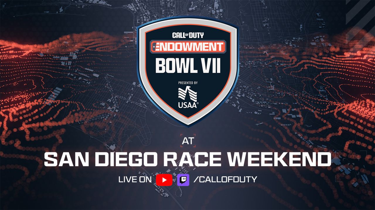 Tune Into Call of Duty Endowment (C.O.D.E.) Bowl VII Presented by USAA