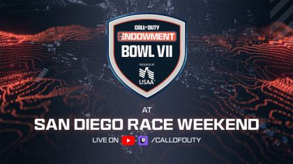 Tune Into Call of Duty Endowment (C.O.D.E.) Bowl VII Presented by USAA
