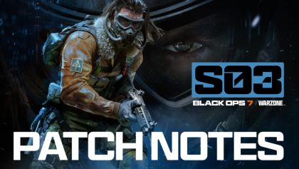 Black Ops 7 Season 03 Patch Notes