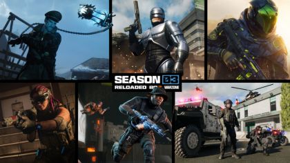 Black Ops 7 Season 03 Reloaded: Full Intel